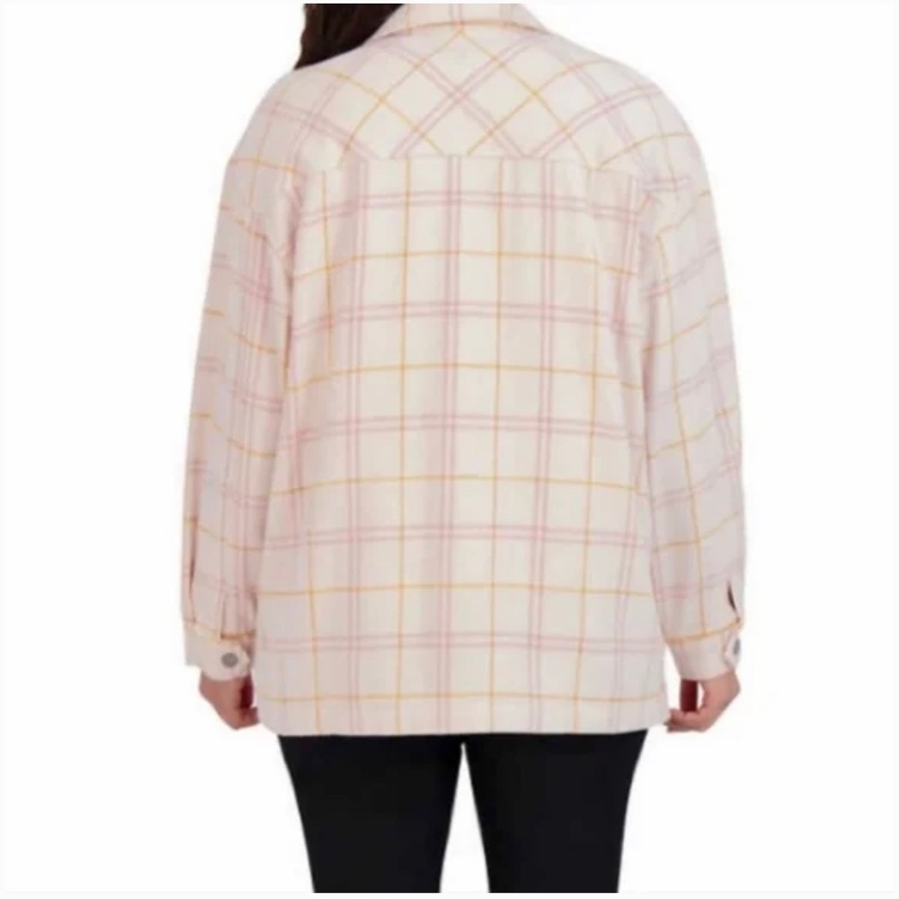 HFX Flannel Jacket - Picture 4 of 10